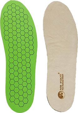 کفی طبی چرم دیابتی آفلود مسترفوت